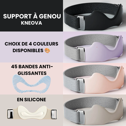 KNEOVA - Sangle de précision - Un point précis. Tout change.