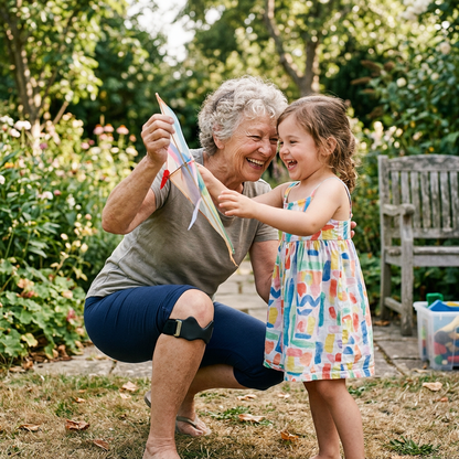 KNEOVA - Sangle de précision - Un point précis. Tout change.