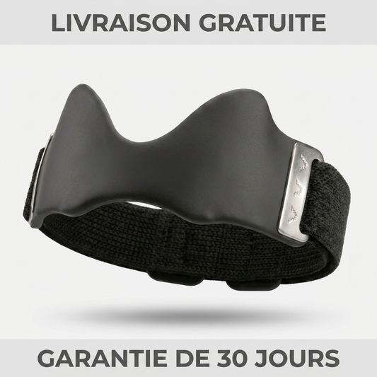 KNEOVA - Sangle de précision - Un point précis. Tout change.