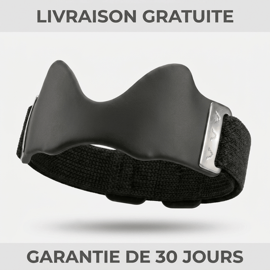 KNEOVA - Sangle de précision ergonomique - Un point précis. Tout change.